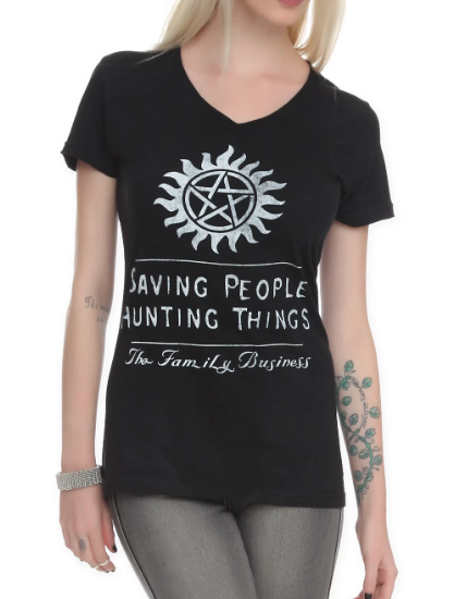 supernatural the family business quote